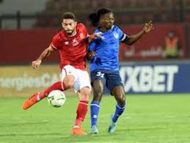 الهلال السوداني يستعد لمواجهة الأهلي في دوري أبطال إفريقيا