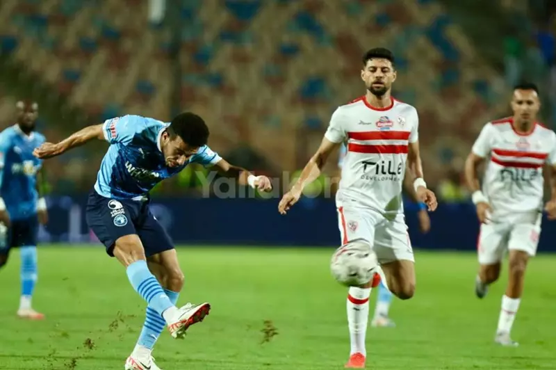  الزمالك يكشف حقيقية  التعاقد مع مصطفى فتحي لاعب بيراميدز