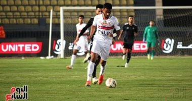 الزمالك يطوي ملف خسارة بتروجت ويستعد  لمواجهة  سيراميكا بنصف نهائي كأس مصر