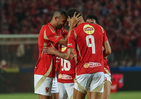 الأهلي في مواجهة قوية أمام طلائع الجيش في كأس الرابطة المصرية