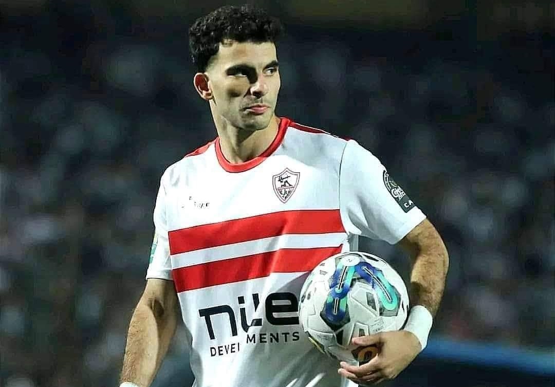 الزمالك يمنح  زيزو مهلة لمدة إسبوع  للرد على العرض التاريخى !!