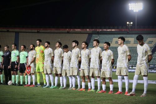 طلائع الجيش يصدم الأهلي بثنائية في الشوط الأول