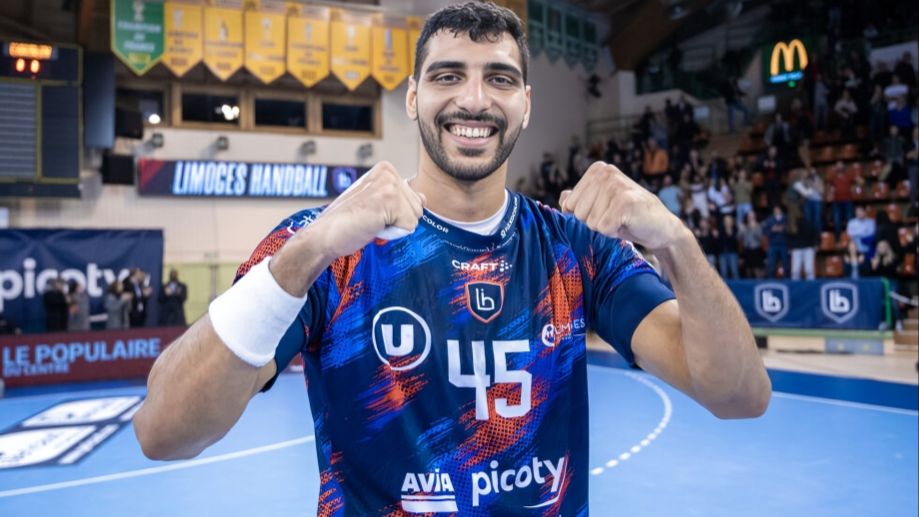 رسميًا.. سيف الدرع ينضم لبرشلونة ويواصل كتابة التاريخ في أوروبا