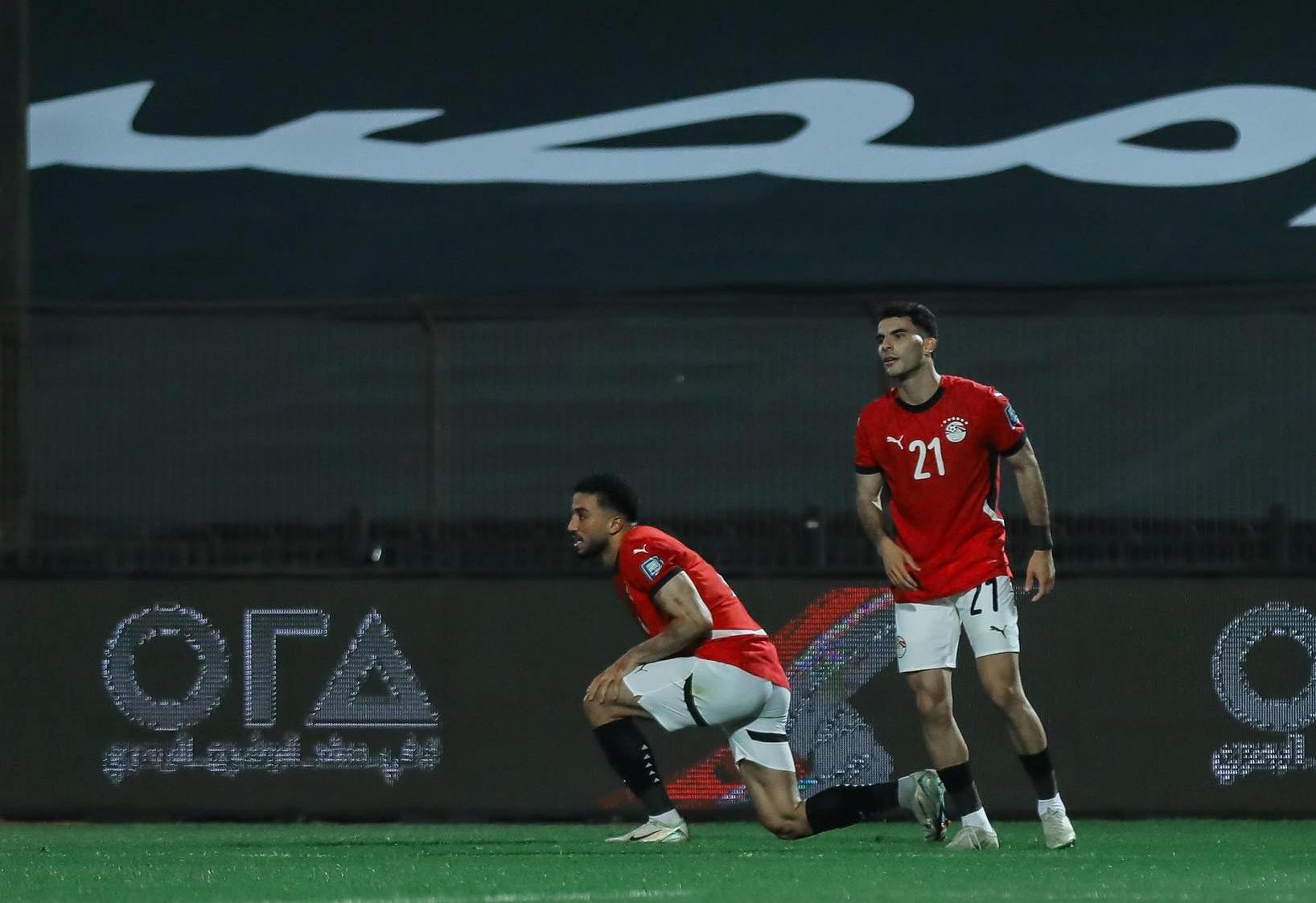 كاف يعلق على تفوق منتخب مصر  في التصفيات الأفريقية المؤهلة للمونديال