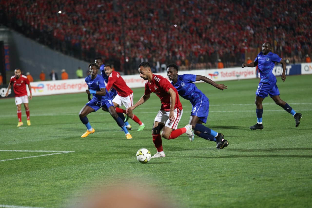 طرح تذاكر مباراة الأهلي والهلال السوداني في دوري أبطال إفريقيا