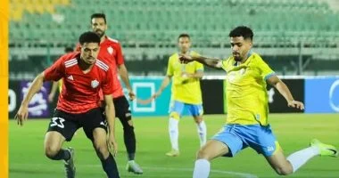 محكمة التحكيم الرياضية تخفض غرامة الإسماعيلي في قضية فراس شواط