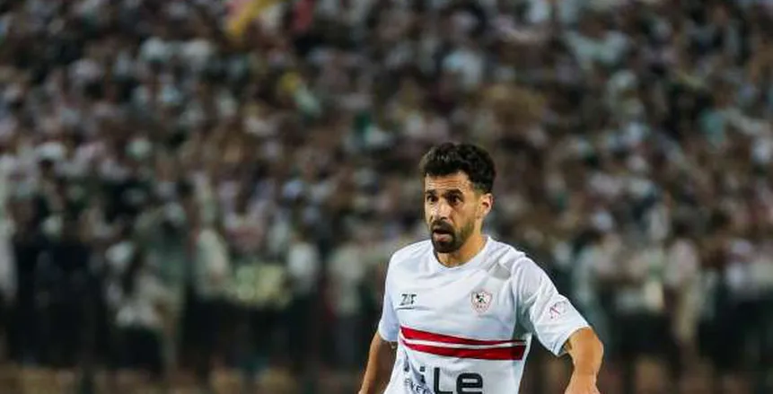 عبدالله السعيد يحدد مطالبه لتجديد عقده مع الزمالك