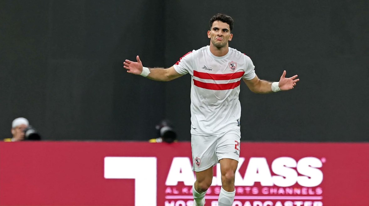 زيزو يقود الزمالك للفوز علي سيراميكا بهدف قاتل للتاهل لنهائي كاس مصر