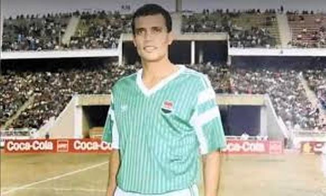 اتحاد الكرة ينعى السيد عيد نجم المصري والمنتخب الوطني