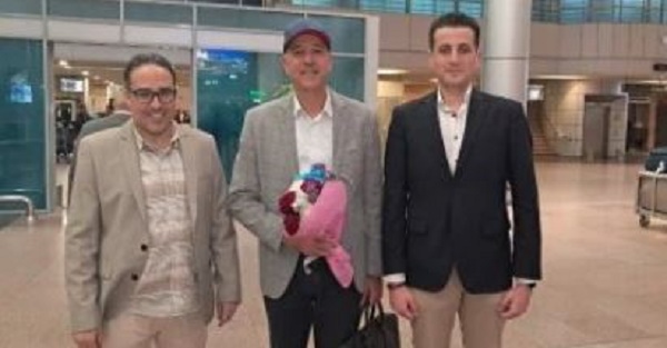 بيراميدز يستقبل الجيش الملكي بحفاوة في القاهرة