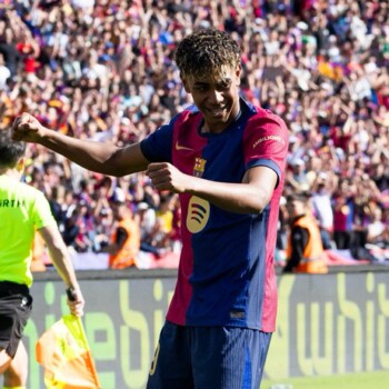 برشلونة يكتسح جيرونا ويستعيد فارق النقاط الثلاث مع ريال مدريد