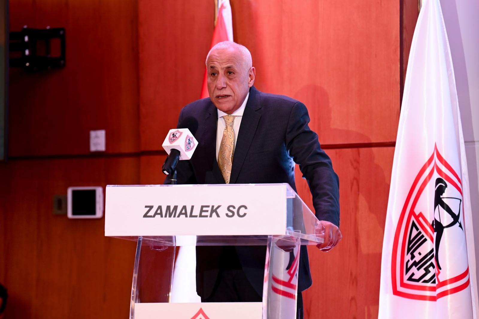 الزمالك يعلن التصعيد القانوني ضد قرارات رابطة الأندية