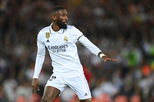ريال مدريد يتحرك لتجديد عقد روديغر حتى 2028