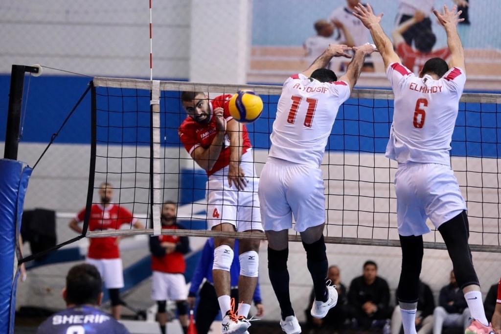 طائرة الزمالك تحلّق إلى النهائي بثلاثية نظيفة أمام بتروجت