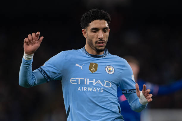 مرموش يتألق ويحصد جائزة لاعب الشهر في مانشستر سيتي
