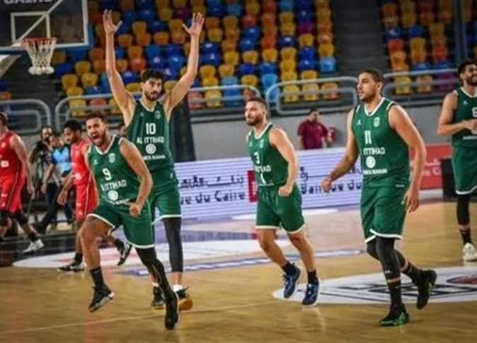 الاتحاد  يهزم   ريفر هوبرز  النيجيري في الدوري الأفريقي للسلة