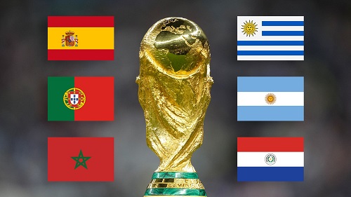 اقتراح تاريخي: كأس العالم 2030 بـ64 منتخبًا للاحتفال بالمئوية