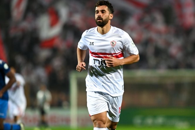 برنامج تأهيلي خاص لثلاثي الزمالك قبل مواجهة حرس الحدود