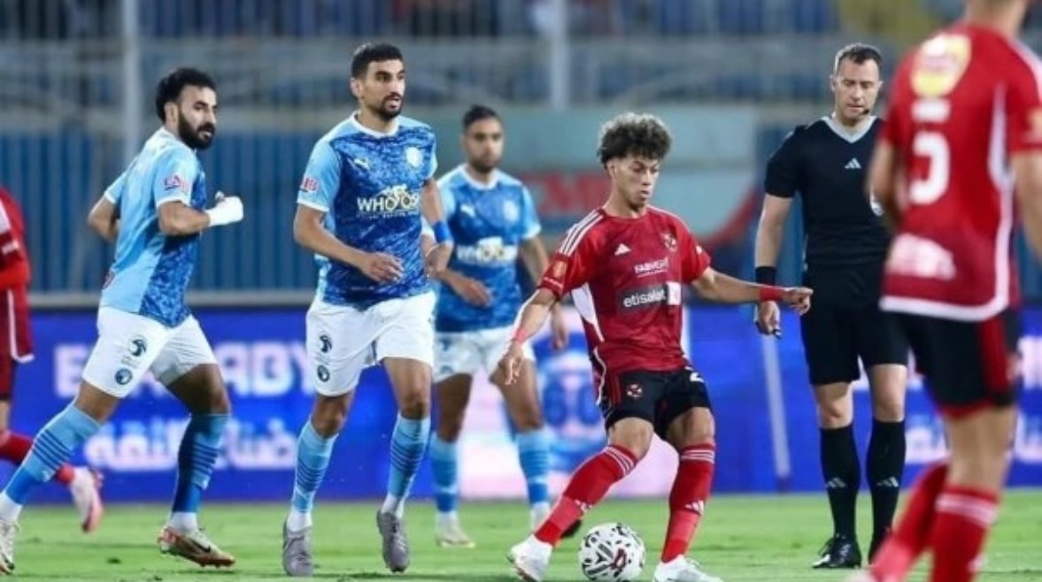 جدول الدوري المصري قبل قمة الأهلي وبيراميدز.. صراع الصدارة يشتعل