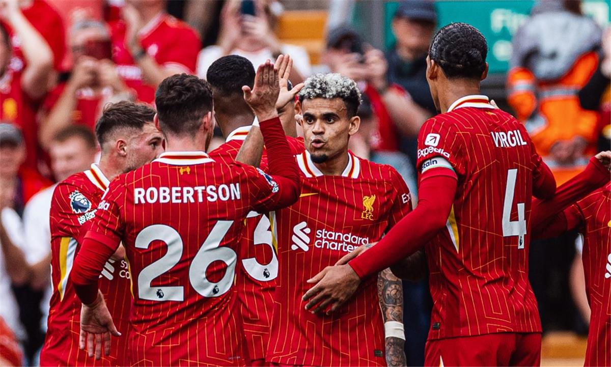 ليفربول يقترب من حسم لقب البريميرليج بعد تعثر جديد لآرسنال