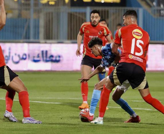 مدرب بيراميدز: كنا الأقرب للفوز على الأهلي رغم النقص العددي