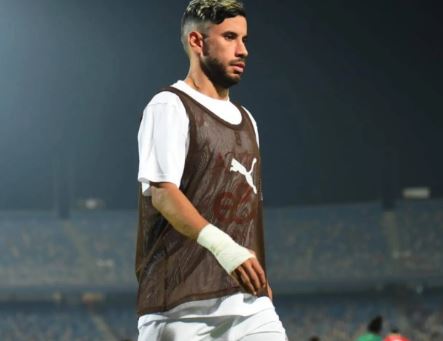 الزمالك يعاقب ناصر ماهر بالإيقاف وخصم من مستحقاته