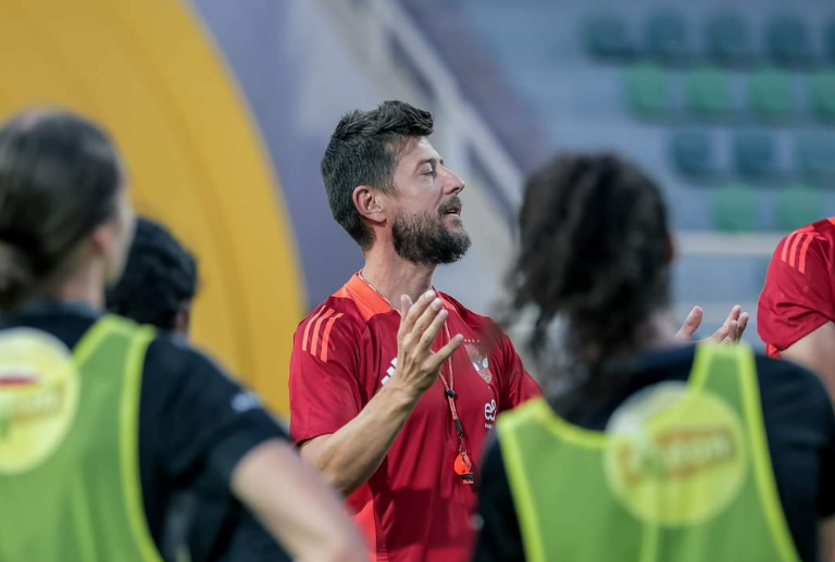 سيدات الأهلي في مواجهة حاسمة أمام بيراميدز بالدوري الممتاز