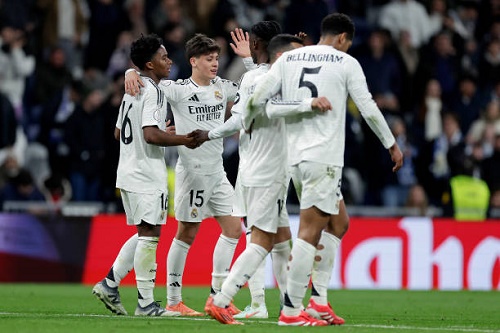 ريال مدريد يرفع شعار العودة المستحيلة قبل موقعة أرسنال