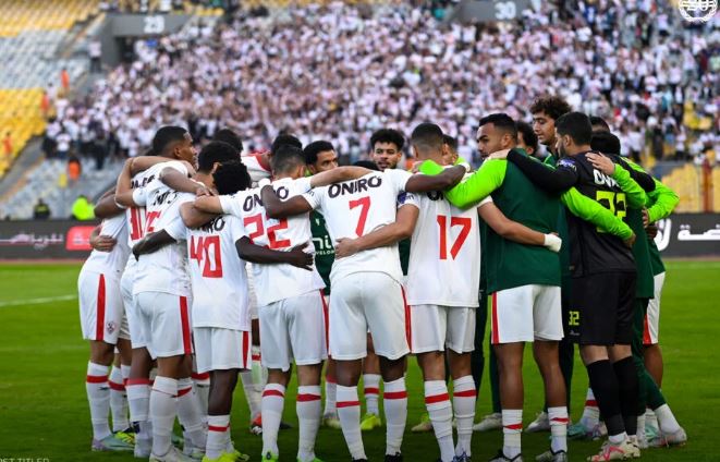 الزمالك يصطدم بسموحة في ختام مجموعات كأس الرابطة