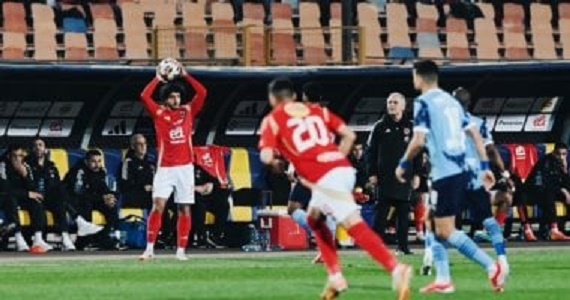 رابطة الأندية تعلن عقوبات صارمة بالجولة الثانية من المرحلة النهائية لدوري Nile