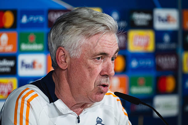 أنشيلوتي يرفض تدريب البرازيل ويُفضل الاستمرار مع ريال مدريد