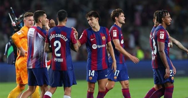 برشلونة يتأهل لنصف نهائي دوري الأبطال رغم الهزيمة أمام دورتموند