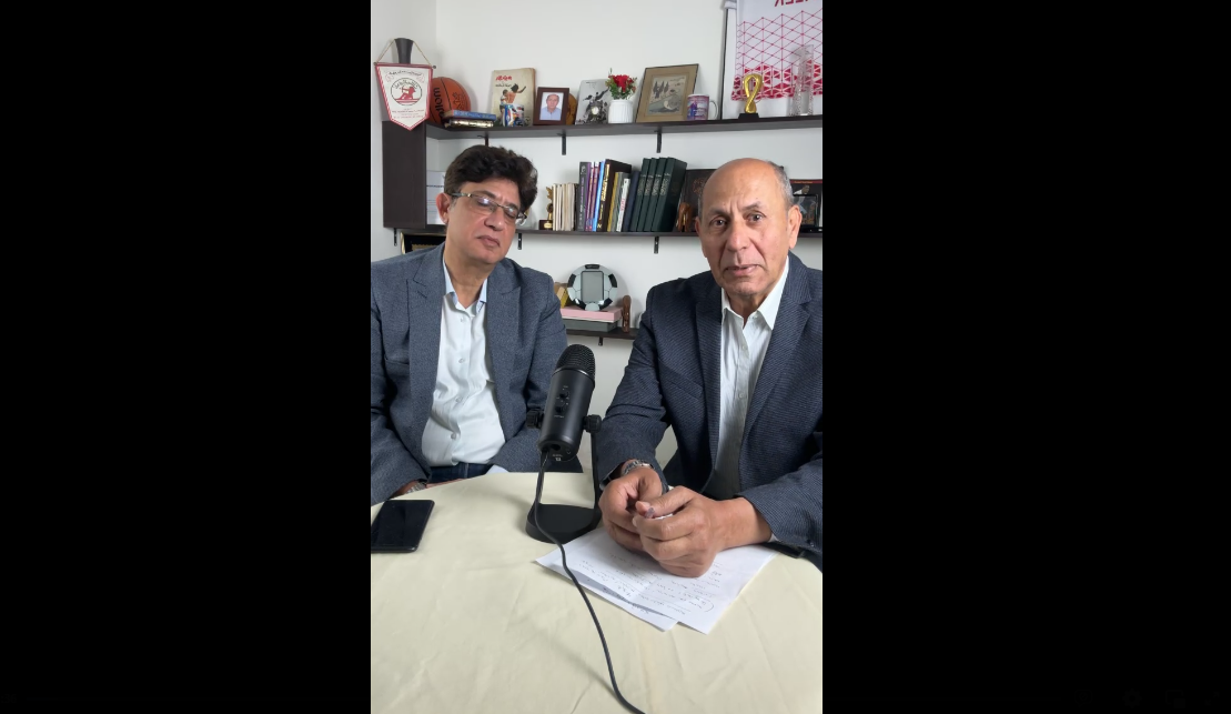 فيديو/ بث مباشر حوار ساخن ومثير بين موسي البطران وايهاب شعبان 