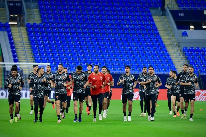 الأهلي في اختبار صعب أمام صن داونز بنصف نهائي دوري الأبطال وسط غيابات مؤثرة