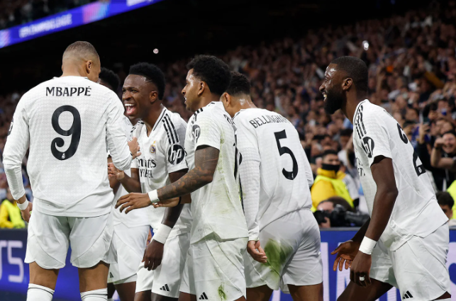 ريال مدريد يسعى للثأر واستعادة هيبته أمام أتلتيك بيلباو في الليجا