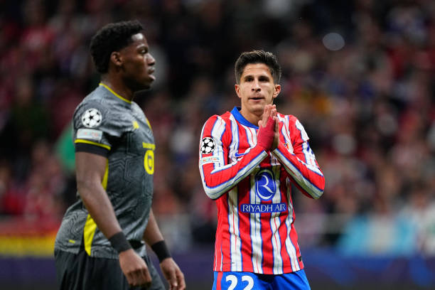 أتلتيكو مدريد يتلقى ضربة موجعة في الليجا بسقوط قاتل أمام لاس بالماس