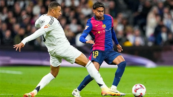 ريكاردو دي بورجوس حكماً لكلاسيكو نهائي كأس ملك إسبانيا بين ريال مدريد وبرشلونة