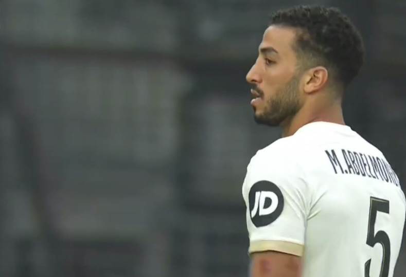العين الإماراتي يرد على أنباء التفاوض مع محمد عبد المنعم: مجرد شائعات
