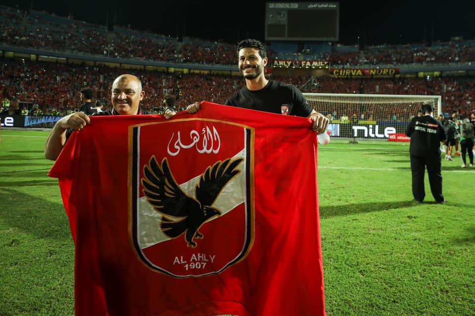 الأهلي يحسم ملف الشناوي: التجديد بعد دوري الأبطال