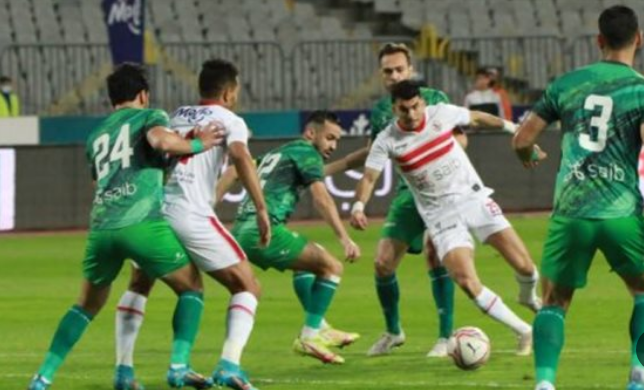 مواجهة منتظرة بين الزمالك والمصري في صراع حسم لقب الدوري المصري ... تعرف على ترتيب الدوري
