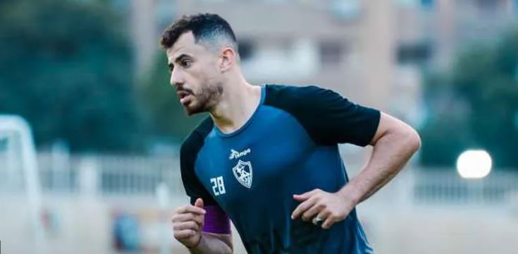 الونش يواصل التأهيل بعيدًا عن المران الجماعي استعدادًا للعودة