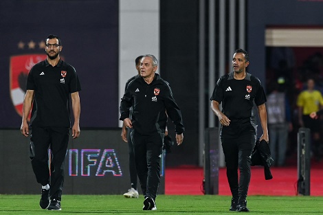 الأهلي يراجع مصير كولر بعد الإخفاق الإفريقي