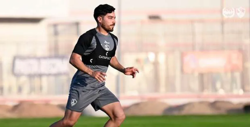 مهاب ياسر على رادار أندية الدوري.. مصير مجهول داخل الزمالك