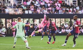 سقوط إنتر ميامي أمام دالاس بغياب ميسي في الدوري الأمريكي