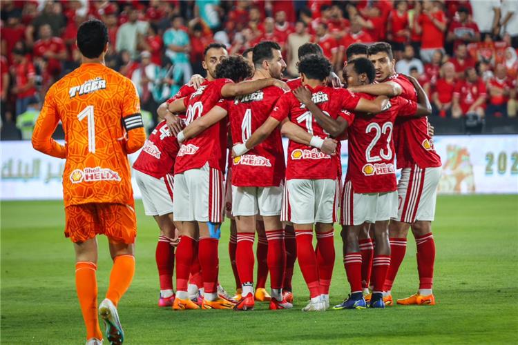 الأهلي يصطدم ببتروجت في مواجهة مفصلية بالدوري المصري الممتاز