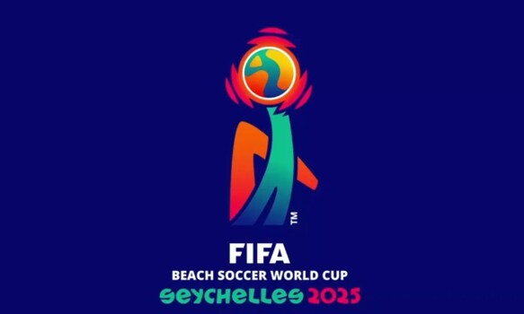 كأس العالم لكرة القدم الشاطئية ينطلق اليوم في سيشيل بمشاركة عربية وحيدة