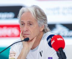 الهلال السعودي يتجه لإنهاء عقد جيسوس بعد الإخفاق الآسيوي