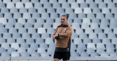مدرب الزمالك يحفّز لاعبيه قبل مواجهة البنك الأهلي: التركيز هو السلاح الأقوى