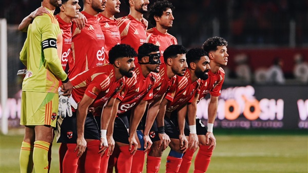إصابة قوية تنهي موسم أشرف داري مع الأهلي وتبعده عن منتخب المغرب