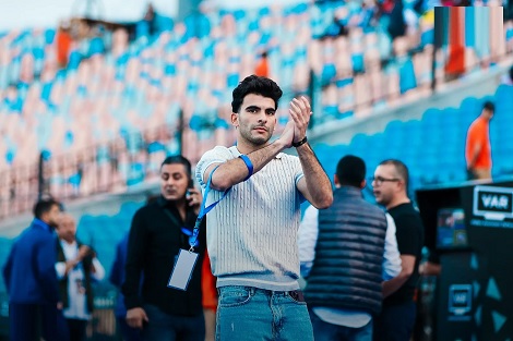 زيزو يكسر الصمت ويعود للزمالك: لن أترك النادي حتى النهاية